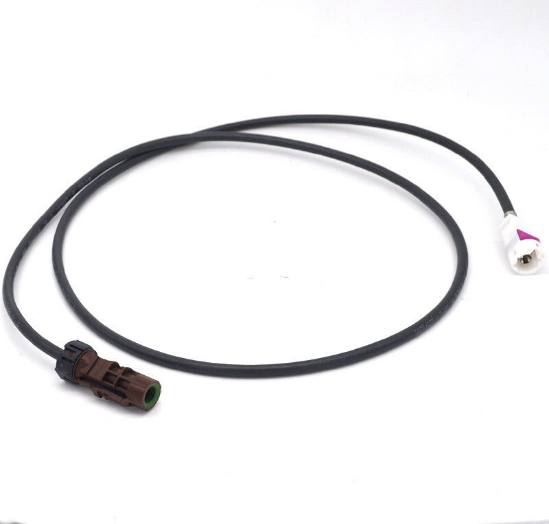 ya 5 8.7 SURROUND 360 CAMERA CONNECTOR PLUG mirror side for Mercedes W205 GLC E W213 W222