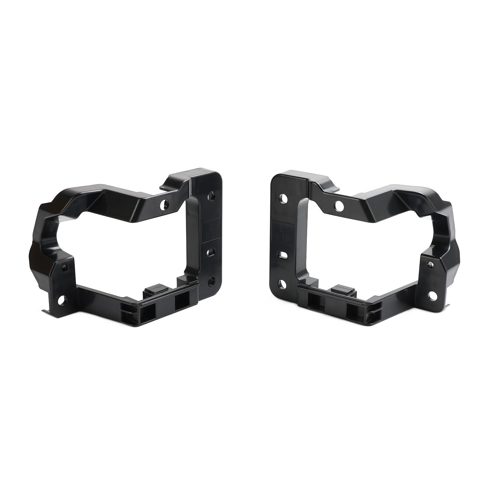 ya 1 8.5.2 Front Bumper LED Fog Light+Cover+Wire Harness For Pathfinder 2023 2024 #1