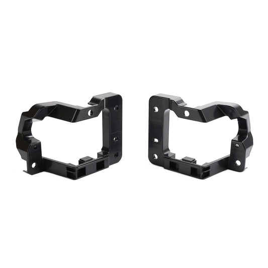 ya 1 8.5.2 Front Bumper LED Fog Light+Cover+Wire Harness For Pathfinder 2023 2024 #1