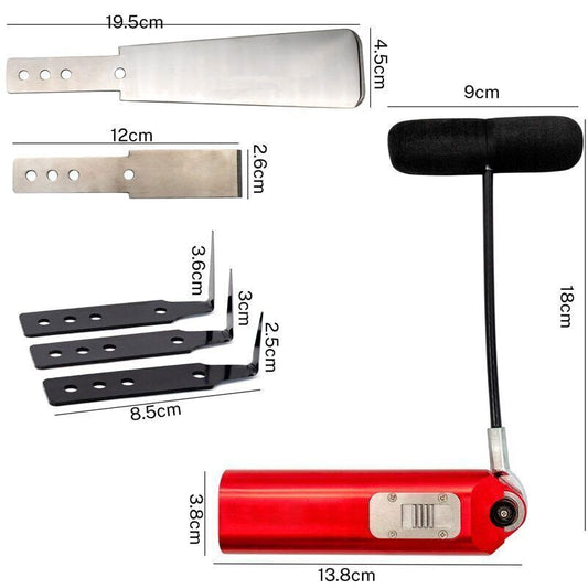 ya 14 Car Winds n Quick Auto Glass Remove Tool Kit Car Windshield Removal Tool