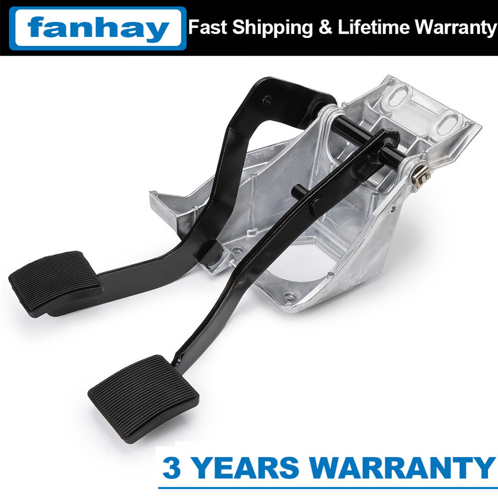 ya 9 6.5.2 for Ford 95-06 Ranger brake clutch pedal bracket mounting assembly parts 6L5Z2455BB