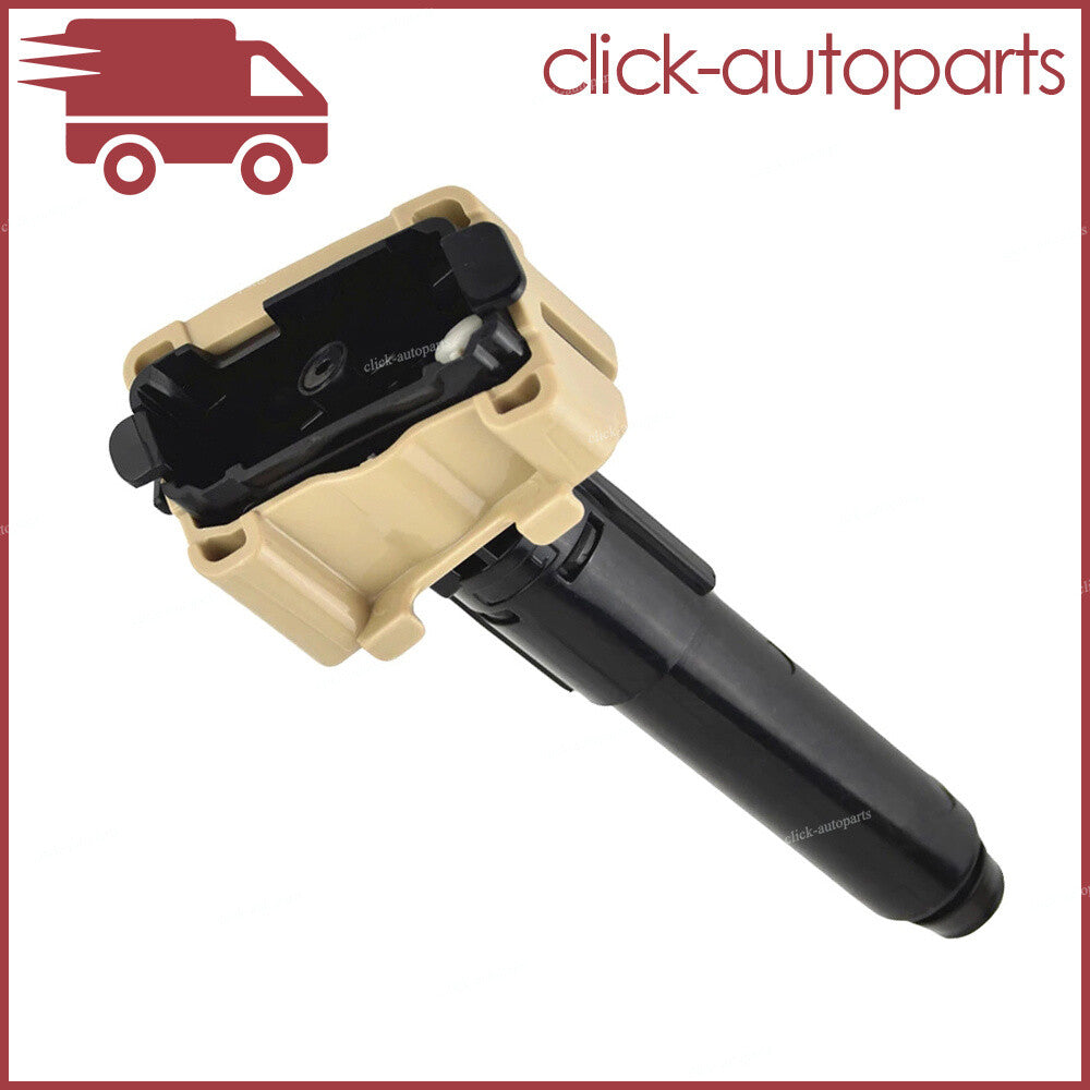 ya 13 For 2014-2016 for Mazda 3 AXELA Front Left Headlight Washer Jet Spray Nozzle Sprayer