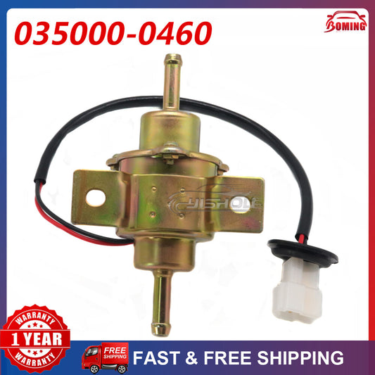 ya 27 7.2 New 12585-52031 12585-52030 12V Diesel Fuel Pump Fits: Kubota Yanmar Cub Cadet