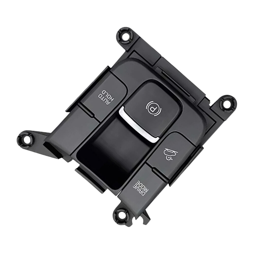 ya 13 Electronic Handbrake Automatic Parking Switch Black Plastic For Sportage QL 2016