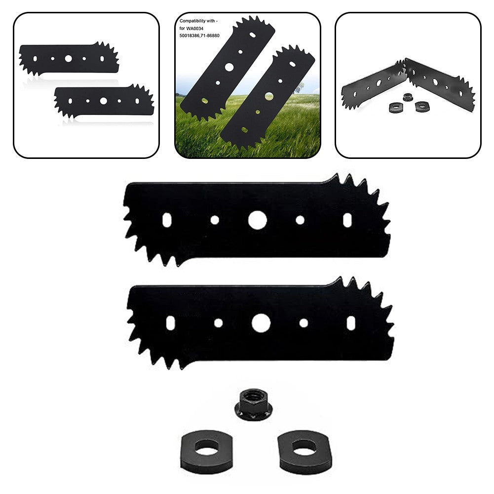 ya 17 Replacement Blade for For Edger Model WA0034 Fits For WG895 WG896