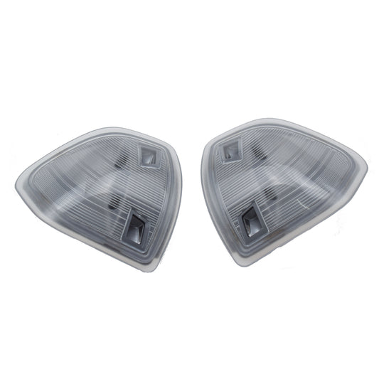 ya 1 8.5.2 Mirror turn signal light left + right for Dodge for Ram 1500 2500 3500 4500 5500