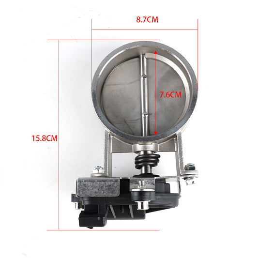 ya 5 6.16.2 3 inch Electric Control Valve Low Pressure For Catback Downpipe