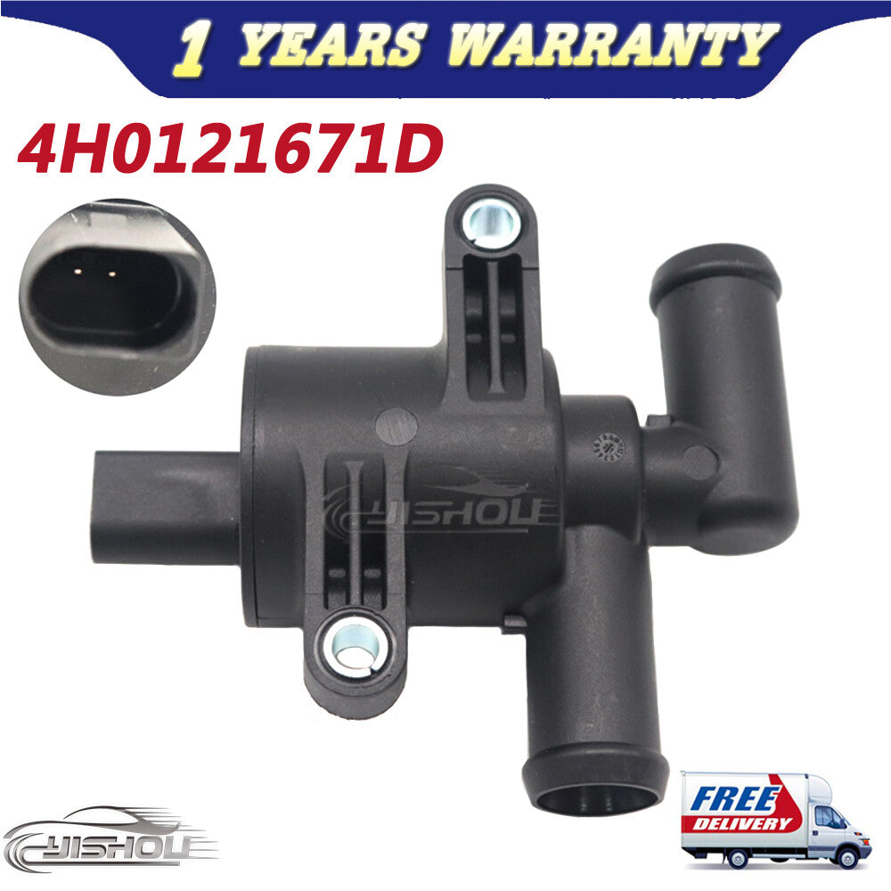 ya 3 6.25 for Audi A6 Q7 for VW GTI for Tiguan for Golf 4H0121671D 2020004 Heater Control Water Valve