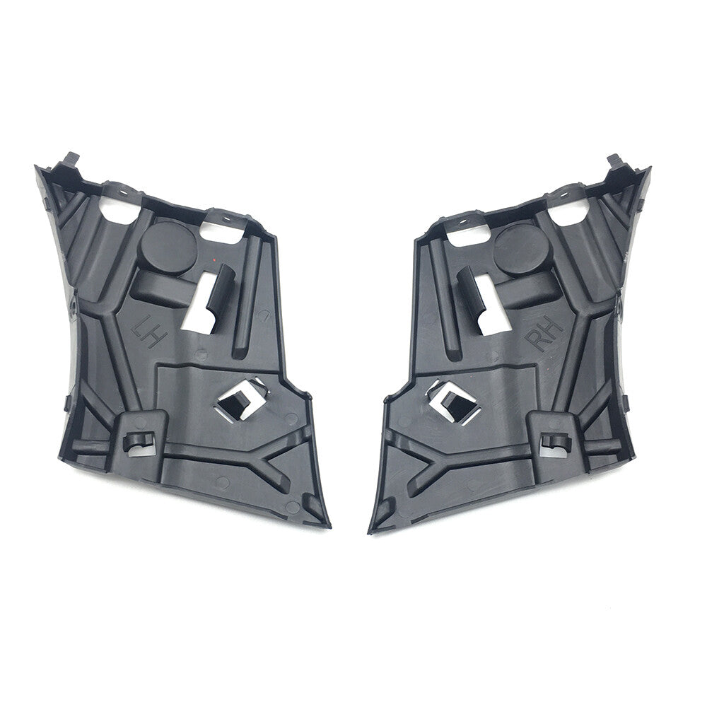 ya 27 6.18.2 2Pcs Bumper Side Cover Mount Bracket Front Left & Right for 2018-2021 for Volvo XC60