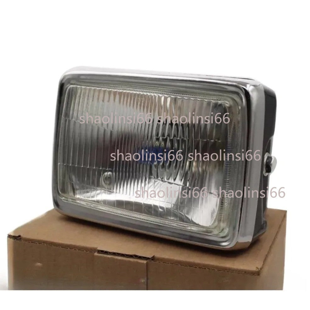 ya 4 6.22 Motorcycle Headlight Head Light for Jincheng for for Suzuki Haojue Qingqi A100 AX100