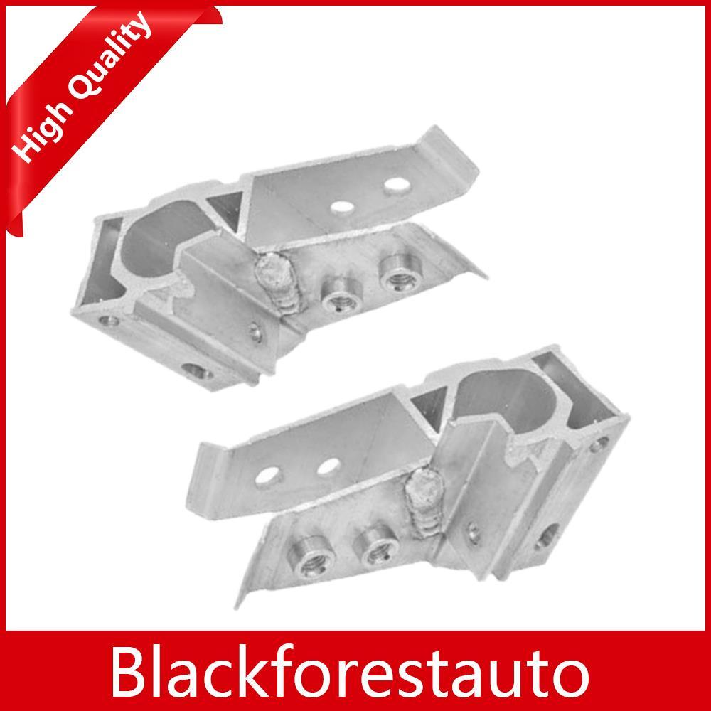 ya 27 6.18.2 Fits For 2' 3' 4' G20 G22 G23 G42 330e 330i 2x Front Left & Right Bumper Bracket