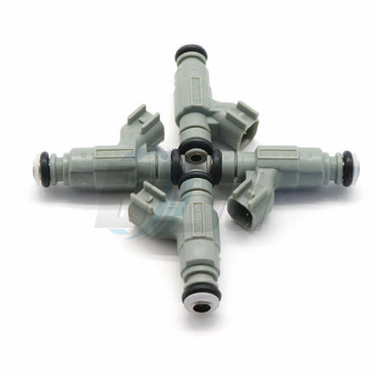 ya 1 8.12 baidi PACK 4x FUEL INJECTORS 0280155976 2000-2003 for Chrysler for Dodge 2.0L 2.4L L4