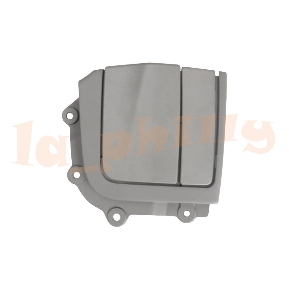 ya 5 8.7 Right Retractable Top Deck Hinge Panel for BMW E93 M3 Convertible 2007-13 Gray