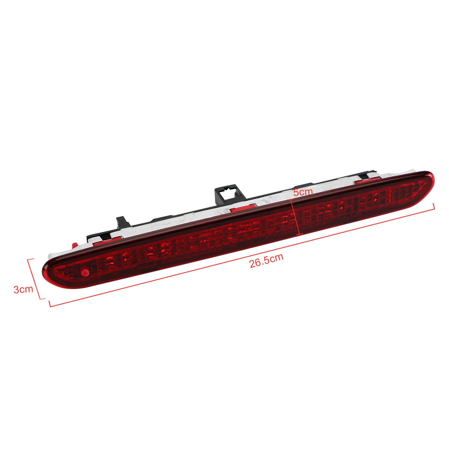 ya 1 8.5.3 Third Brake Stop Light Stop Lamp 51974522 for Fiat GRANDE PUNTO EVO 3rd