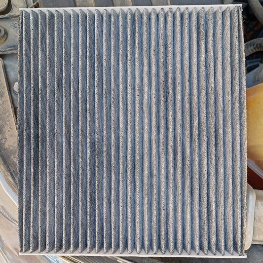 ya 1 7.3 Cabin air conditioning air filter suitable for Chrysler 200 2015-2017 for Jeep Cherokee 2014-2018 L4 2.4L