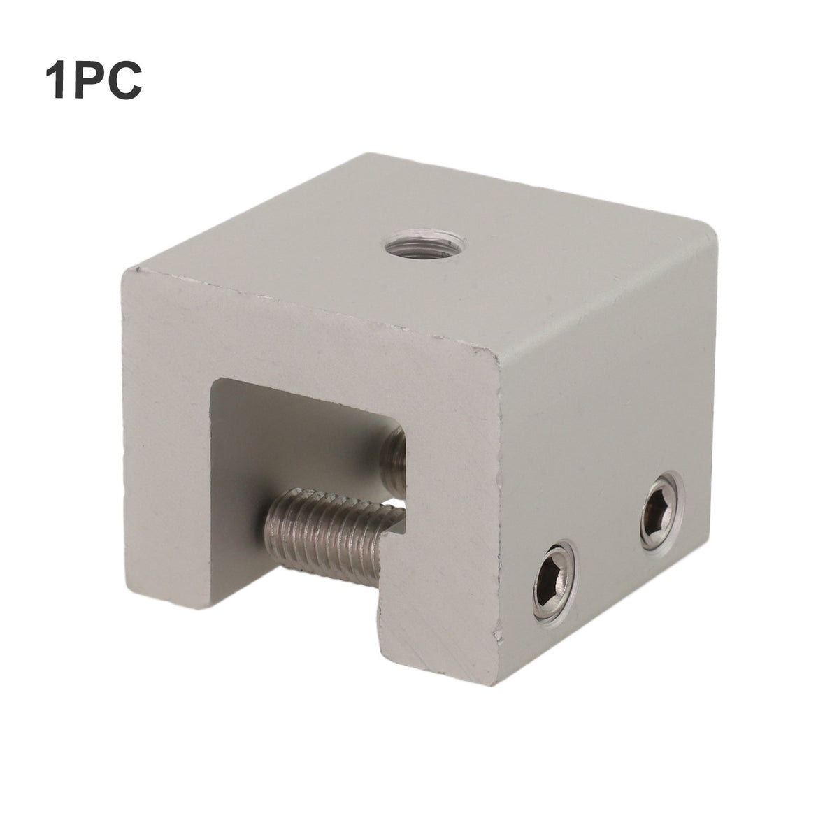ya 15 10.20 14Pcs Aluminium Standing Seam Clamp for Solar PV Systems on Metal Roofs