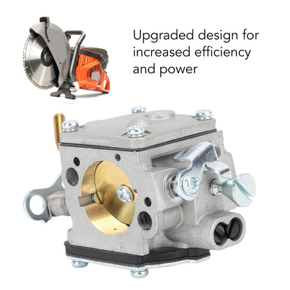 ya 17 Carburetor Aluminum High Pision Strong Structure Saw Carb For RWJ3