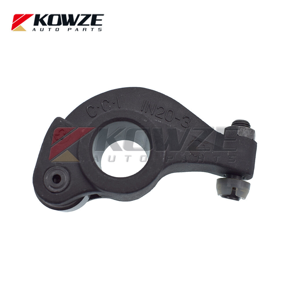 ya 5 6.16.2 2Pcs Rocker Arm Inlet& Valve for Mitsubishi Montero L200 4D56 for Pajero L300