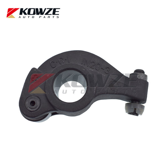 ya 5 6.16.2 2Pcs Rocker Arm Inlet& Valve for Mitsubishi Montero L200 4D56 for Pajero L300