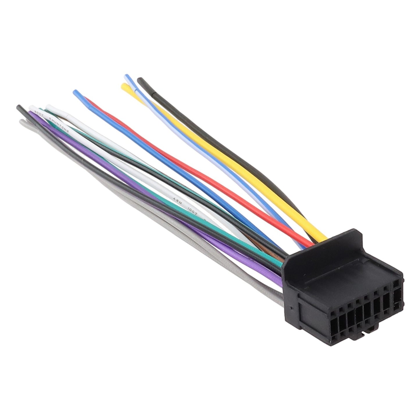 ya 5 8.7 Upgrade Your Car's Sound System with a For Pioneer DEH12 DEH23 Wiring Harness