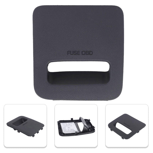ya 6 6.13 2016-2020 for for Kia For Optima Interior Fuse Box Cover 84756-D5000WK Black //NEW