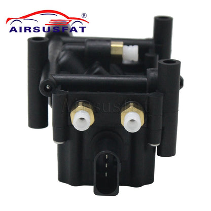 ya 1 8.12 baidi Applicable to for X5 E53 4 corner for Rolls-Royce RR1 RR2 air suspension solenoid valve for SEAT 