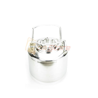 ya 26 6L Ball Lock Corny Cornelius Soda OB Keg 304 Stainless Steel For Homebrew Beer