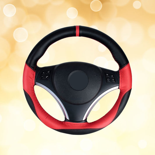 ya 8 5.27 Diameter 10.8cm Matching Color Car Steering Wheel Protector Anti-slip Wheel