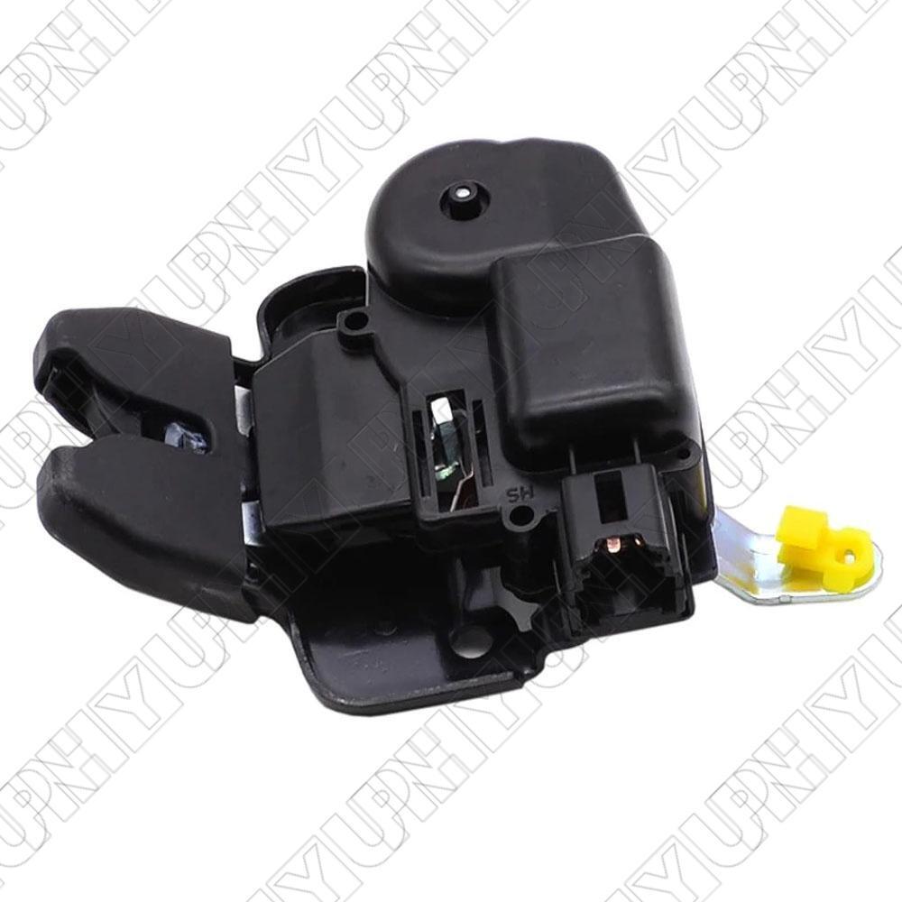 ya 5 8.7 Trunk Latch Tailgate Lock For 07-14 for Nissan Tiida C11 Sedan 84631ED40A 84631ED400