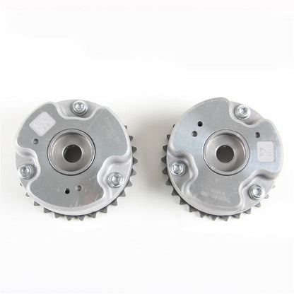 ya 5 8.7 VVT 2Pcs Camshaft Adjuster Fit for VW Touareg 13-18 for Audi S4 S5 06E109083Q