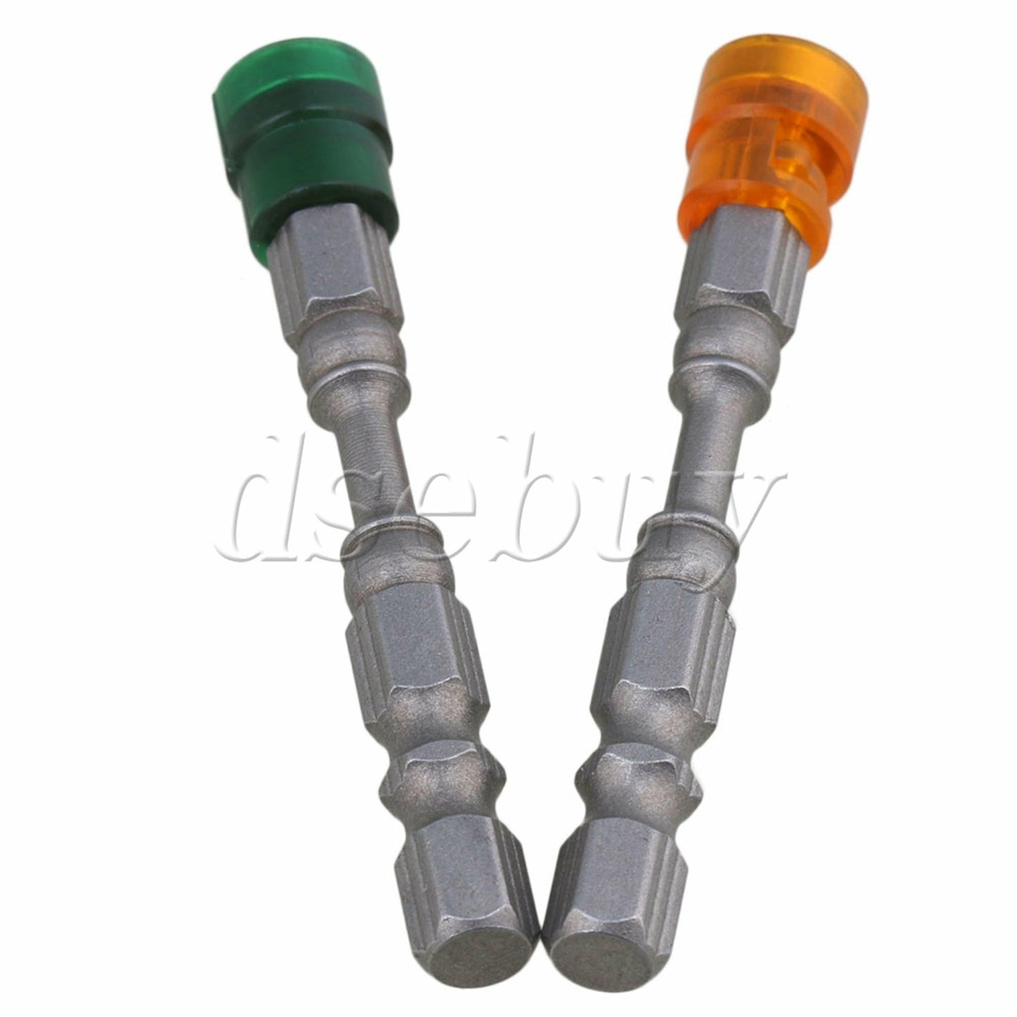 ya 26 10 Pieces PH2 Magnetic Phillips Cross Screwdriver Bits 1/4 Power Driver Bits