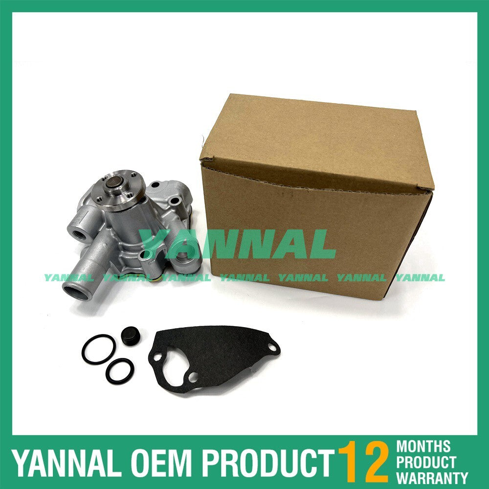 ya 9 6.4 Water pump 119233-42000 is suitable for the Yangma 3TNE68 3TNE68-TS engine