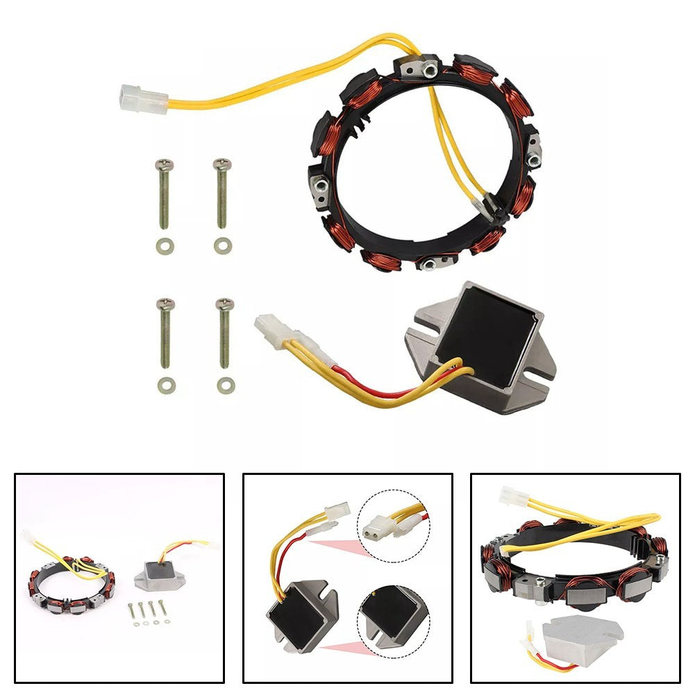 ya 14 Efficient 696458 For Stator Alter tor Component Set 696458 393295 10/16 Amp