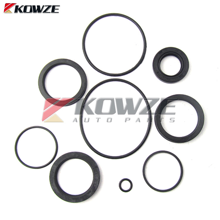 ya 1 7.1 Steering Gear Rack Repair Seal Kit for Mitsubishi for Pajero 2.8 3.0 3.5 1991-2000