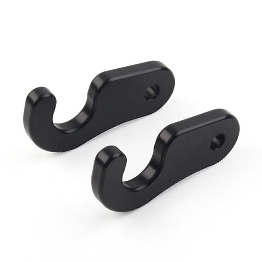 ya 1 7.8.2 2X SUN VISOR CLIPS for Jeep 2018 & NEWER JK JL JT GLADIATOR for Wrangler