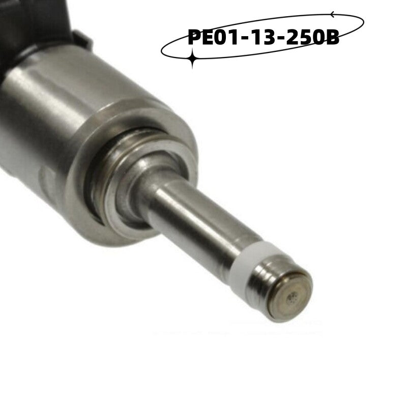 ya 10 10.28 New fuel injectors for Mazda 3 2.0L 2012-2013 PE01-13-250B and CX-5 2.0L 20