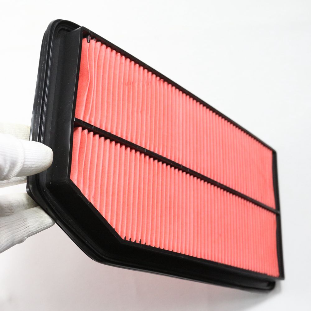 ya 1 8.5.3 Engine Air Filter with Gloves 17220-RJE-A00 for Honda Ridgeline 3.5L 2006-2014