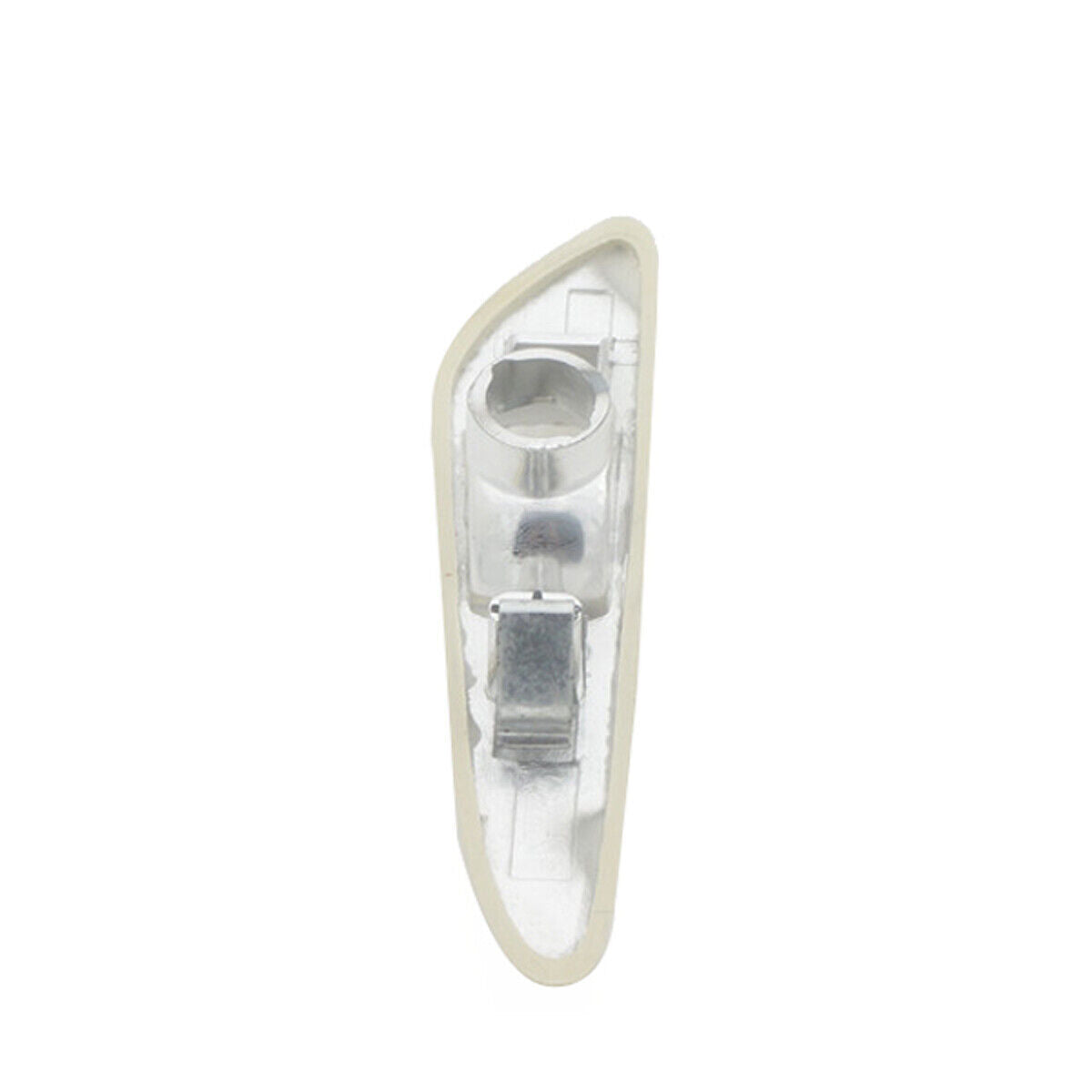 ya 3 6.25.3 White Fender Side Marker Lamp Signal Light Left for BMW 3SERIES E46 2001-2004