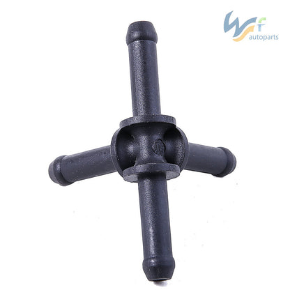 ya 5 8.7 5* Cooling Hose Connectors / Distributors for VW Polo for Audi A3/S3 6Q0121619