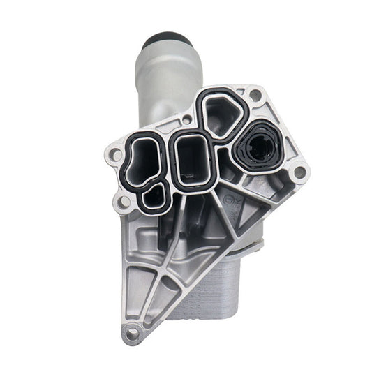 ya 5 6.16 Aluminum oil cooler housing for BMW 230i 330e 330i 430i 530i 540i X3 X4 Z4