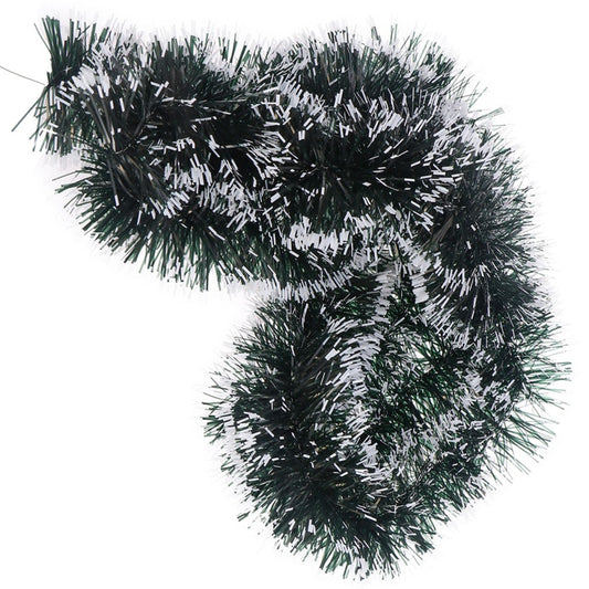 ya 25 2M Shining Glitter Plastic Tinsel Ribbon Garland Xmas Tree Decoration