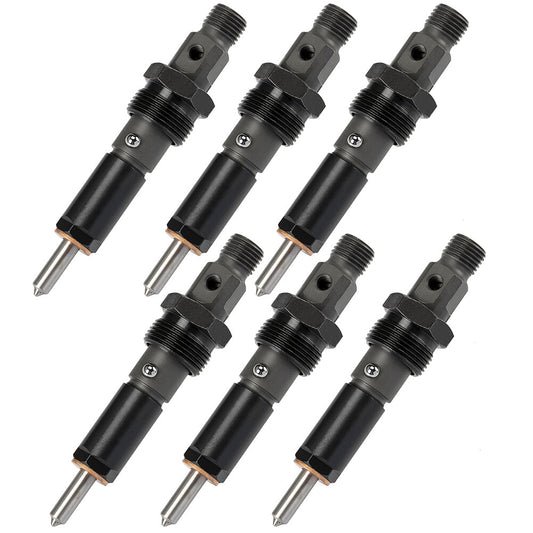ya 1 8.5.2 6-pack 3283562 fuel injector for 5.9L KDAL59P6 nozzle bracket p7100 / 