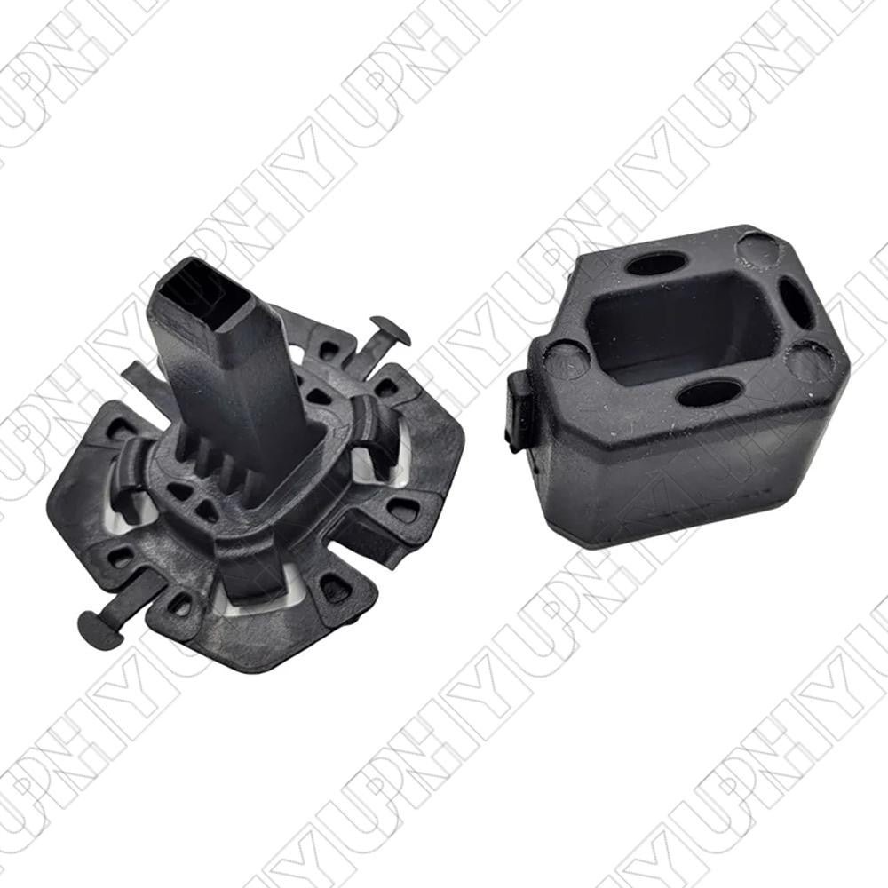 ya 27 6.21 Engine Cooling Radiator Holder Fastening Element Clip Kit for BMW 17118482944