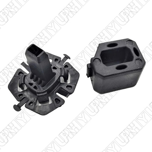 ya 27 6.21 Engine Cooling Radiator Holder Fastening Element Clip Kit for BMW 17118482944