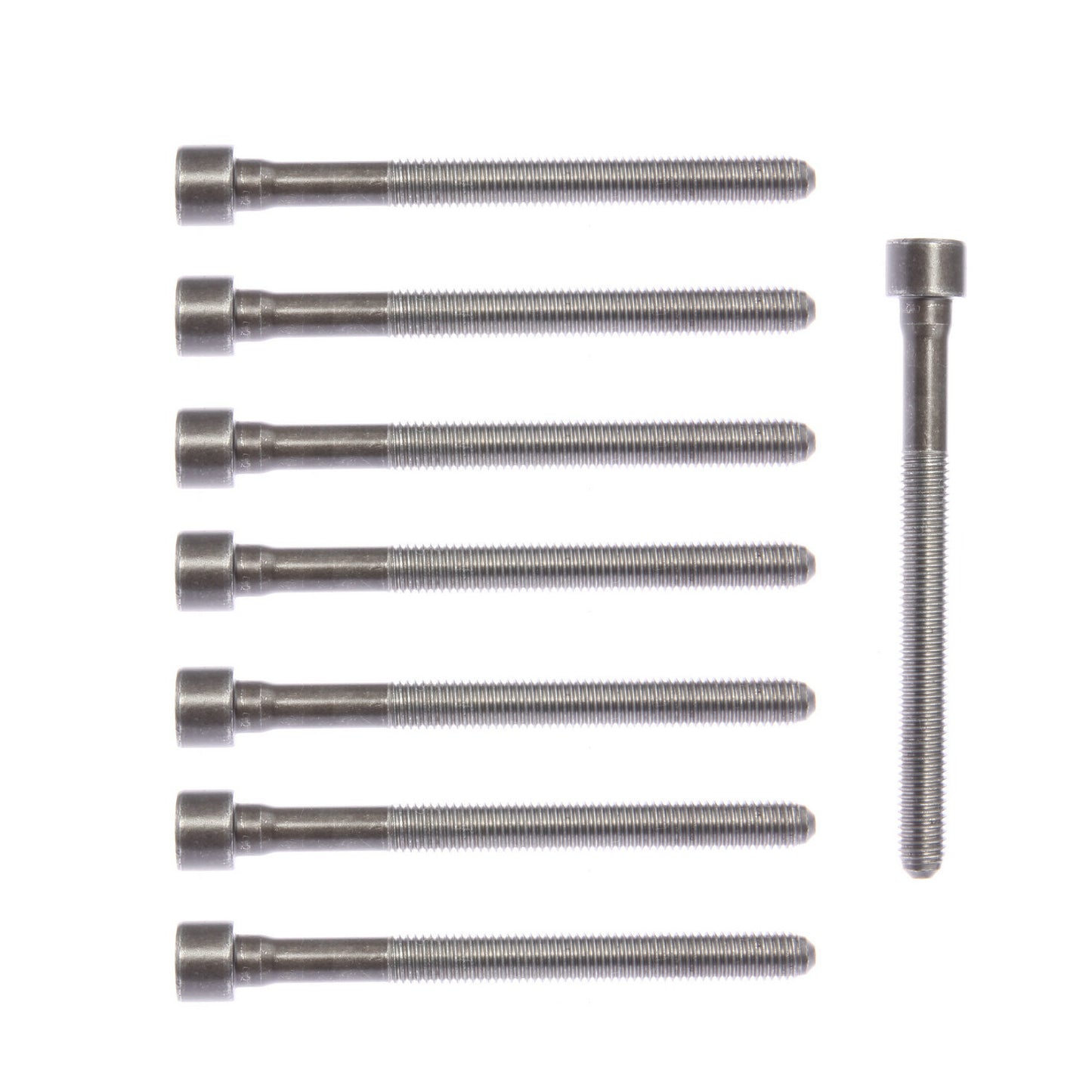 ya 5 8.7 8pcs Cylinder head bolt for VW Touareg 06-18 for Audi A6 Q7 R8 4.2L WHT001017