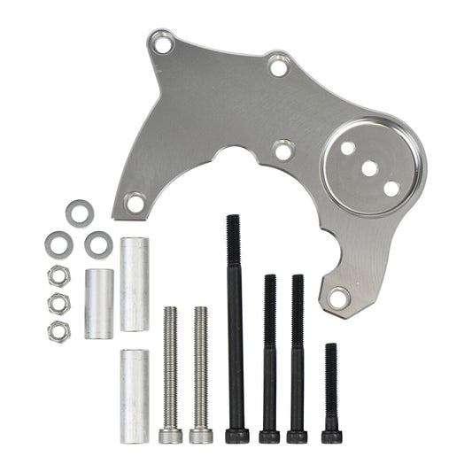ya 10 5.29.2 LS R4 AC Compressor Bracket for Chevrolet for GMC 1999 - 2013 LS LQ LS2 LS3 LS6 4.8 5.3