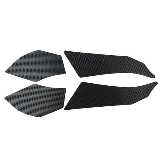 ya 7 6.11 Anti Slip Tank Traction Pad Knee Grip Protector for Ducati Multist MTS1200
