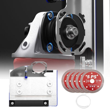 ya 17 Angles Grinder Stand Grinder Tile 45¡ã Chamfer Cutting for Angles Grinder Stand