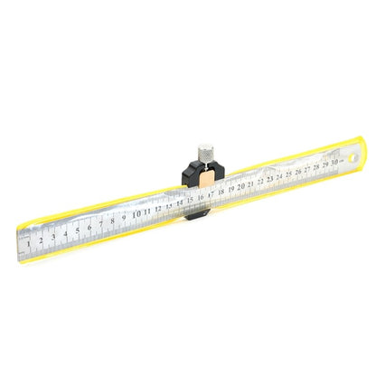 ya 14 Professio l Angles Measuring Device Combi tion Square Positioning Block Set