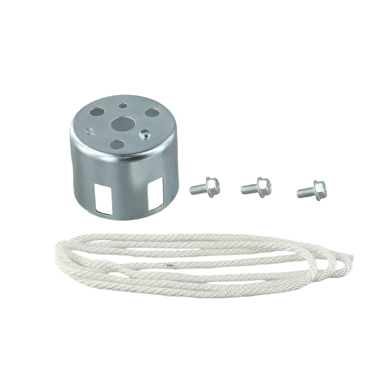 ya 14 Complete Starter Kit with Rope and Bolts for For GX160 and Similar Models